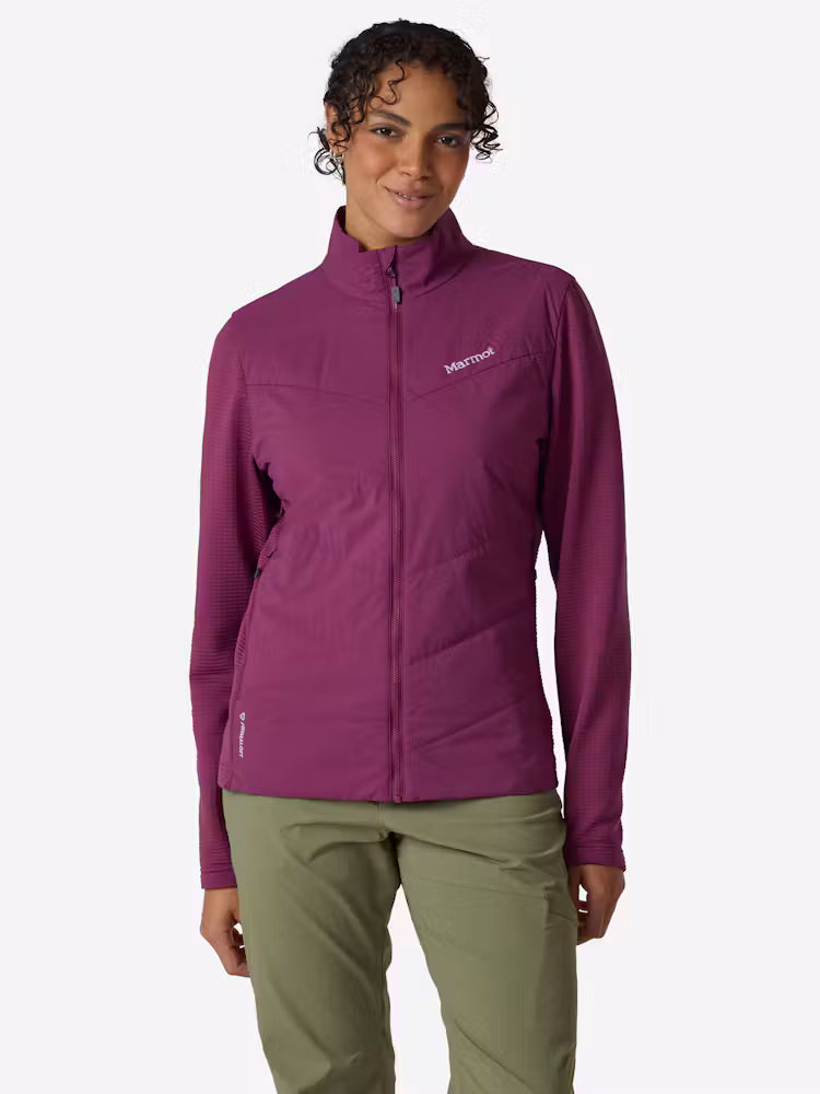Women's Revlo Insulated Hybrid Jacket