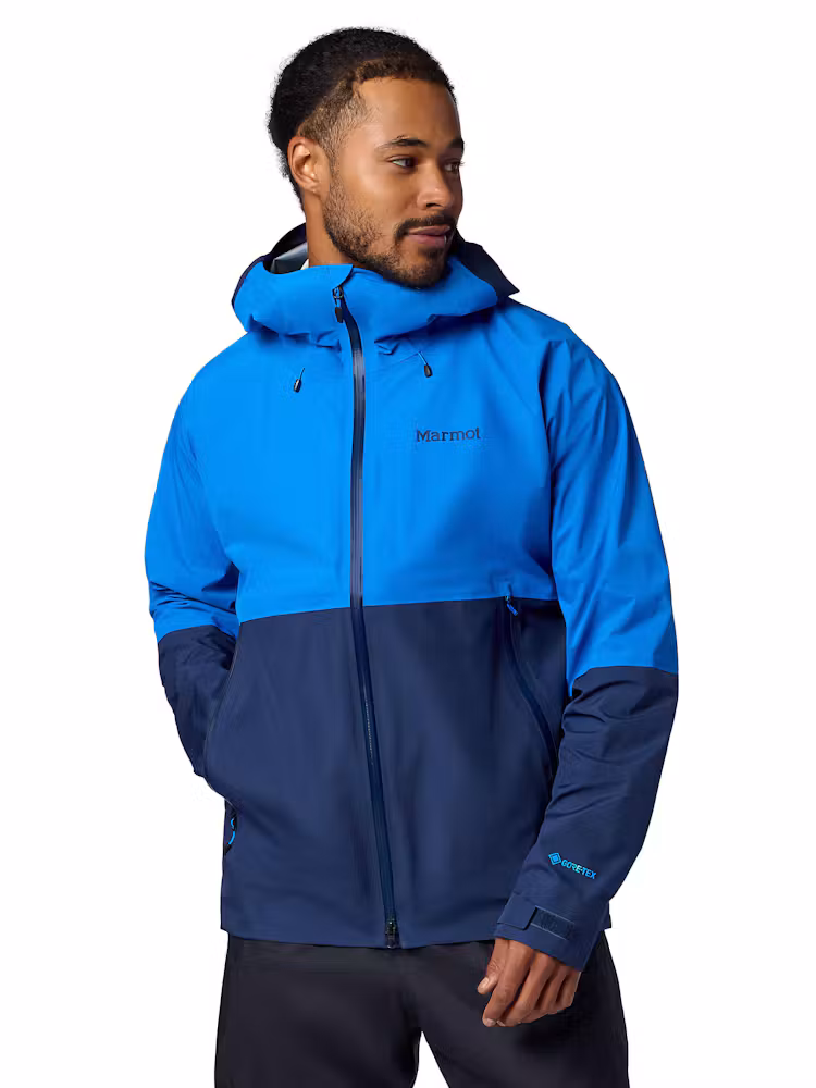Men's Seeker GORE-TEX? C-Knit Rain Jacket
