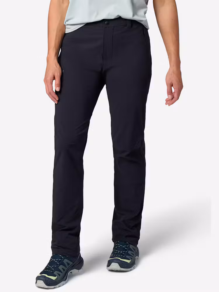 Women's Diverter Softshell UPF 50 Hiking Pants