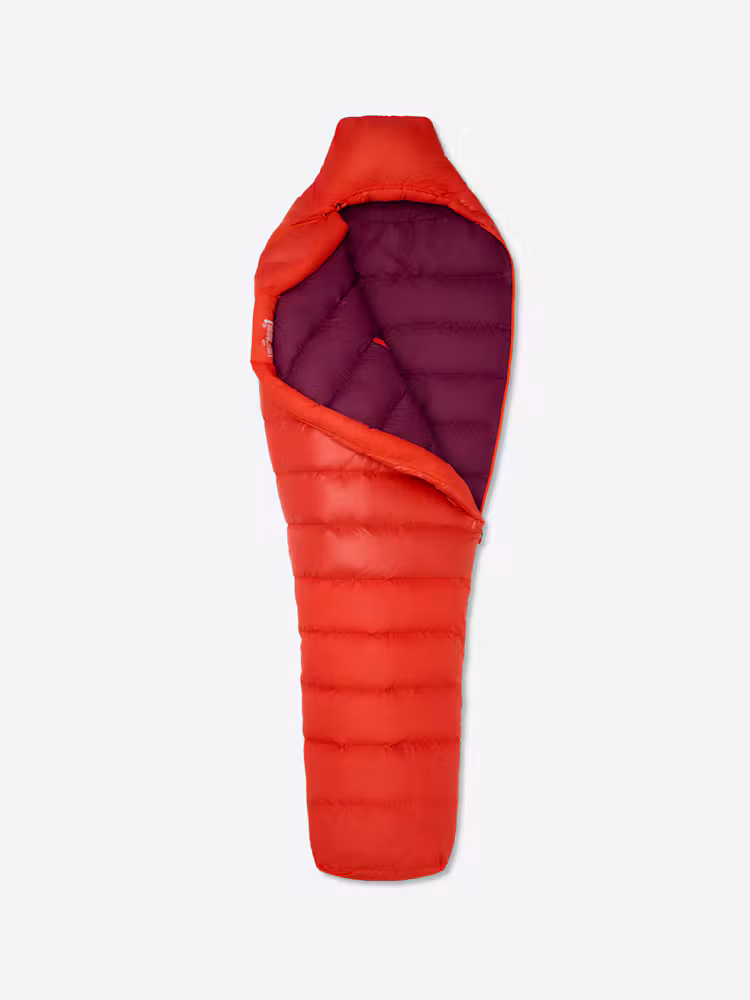 Mad River Down 40?? Long Sleeping Bag