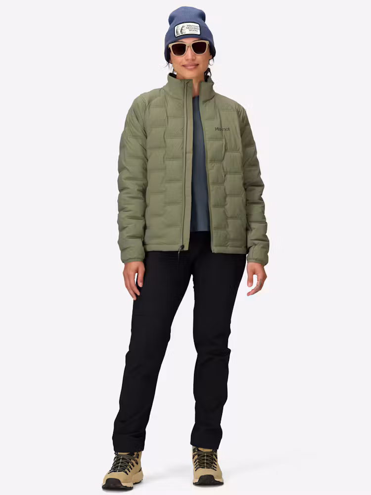 Women's WarmCube? Active Novus Insulated Jacket