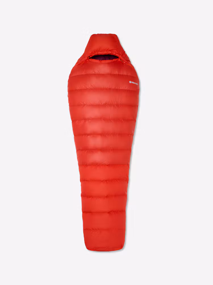 Mad River Down 40?? Short Sleeping Bag
