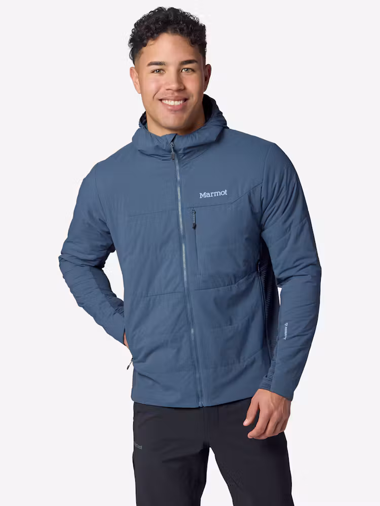 Men's Revlo Hybrid Insulated Hoody
