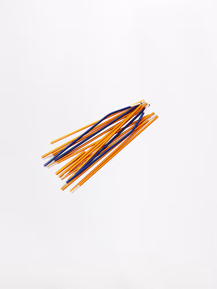 Tungsten 1P Tent Pole Set