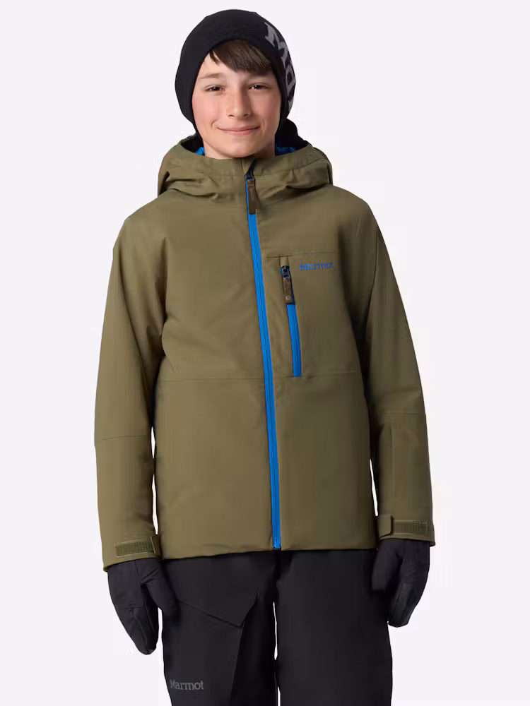 Kid's Snowline Insulated Jacket