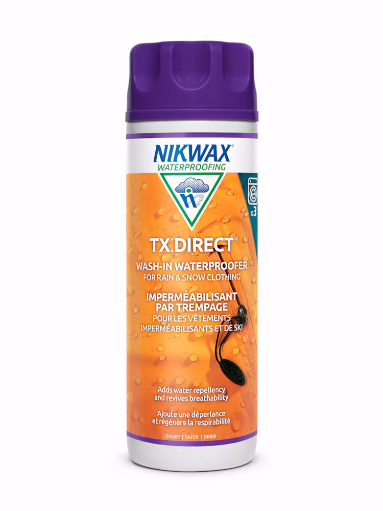 Nikwax TX Direct Wash-In
