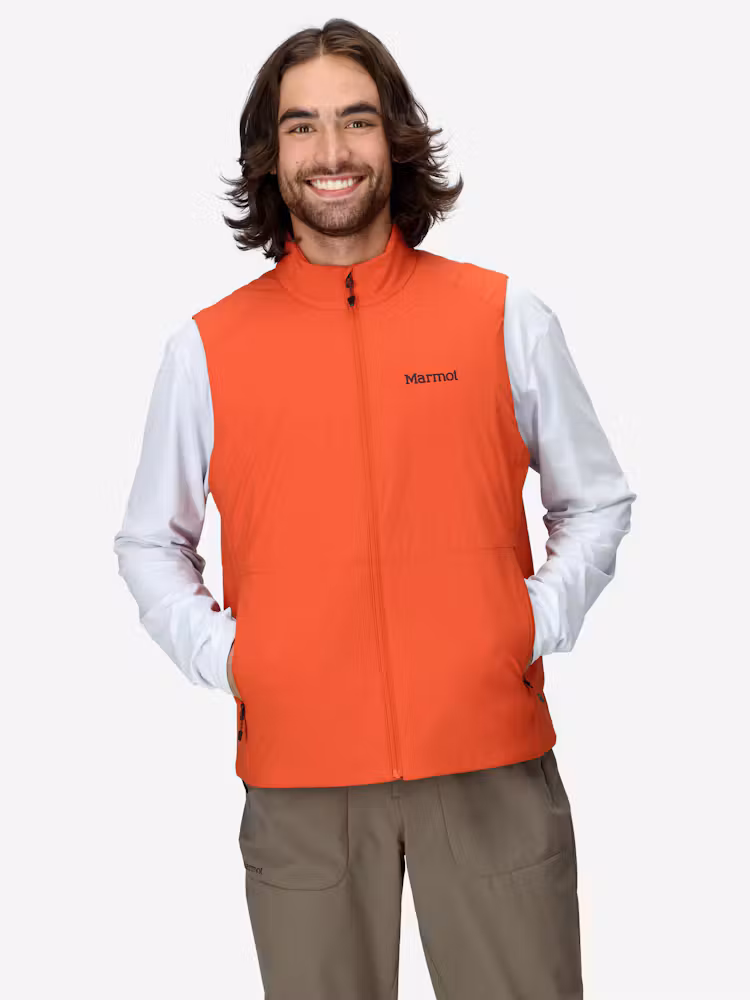 Men's PrimaLoft? Novus LT Vest (Fall 2025)
